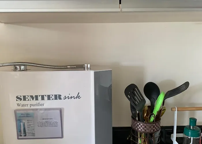 Cozy Studio, Super Fast Internet, Workspace And Washer Apartament *