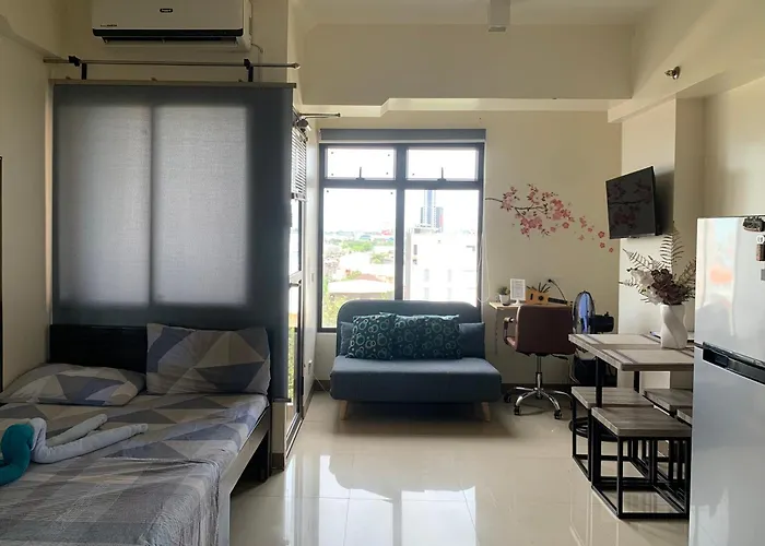 Cozy Studio, Super Fast Internet, Workspace And Washer アパート