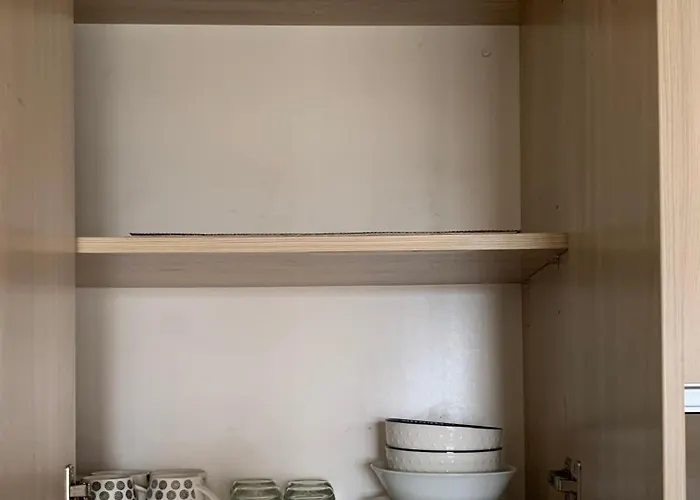 Cozy Studio, Super Fast Internet, Workspace And Washer