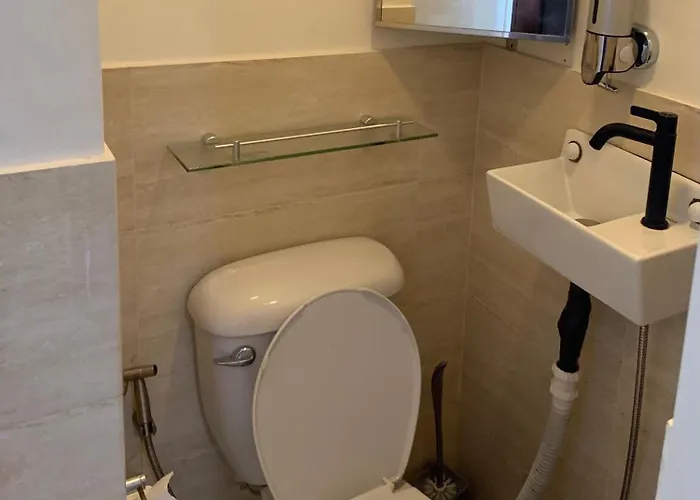 アパート Cozy Studio, Super Fast Internet, Workspace And Washer *